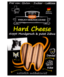 Q-Chefs Hard Cheese