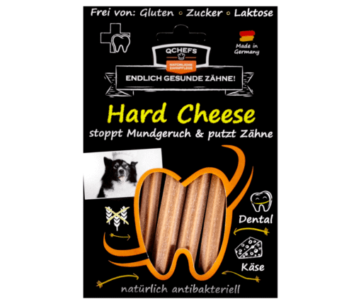 Q-Chefs Hard Cheese
