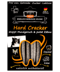 Q-Chefs Hard Cracker