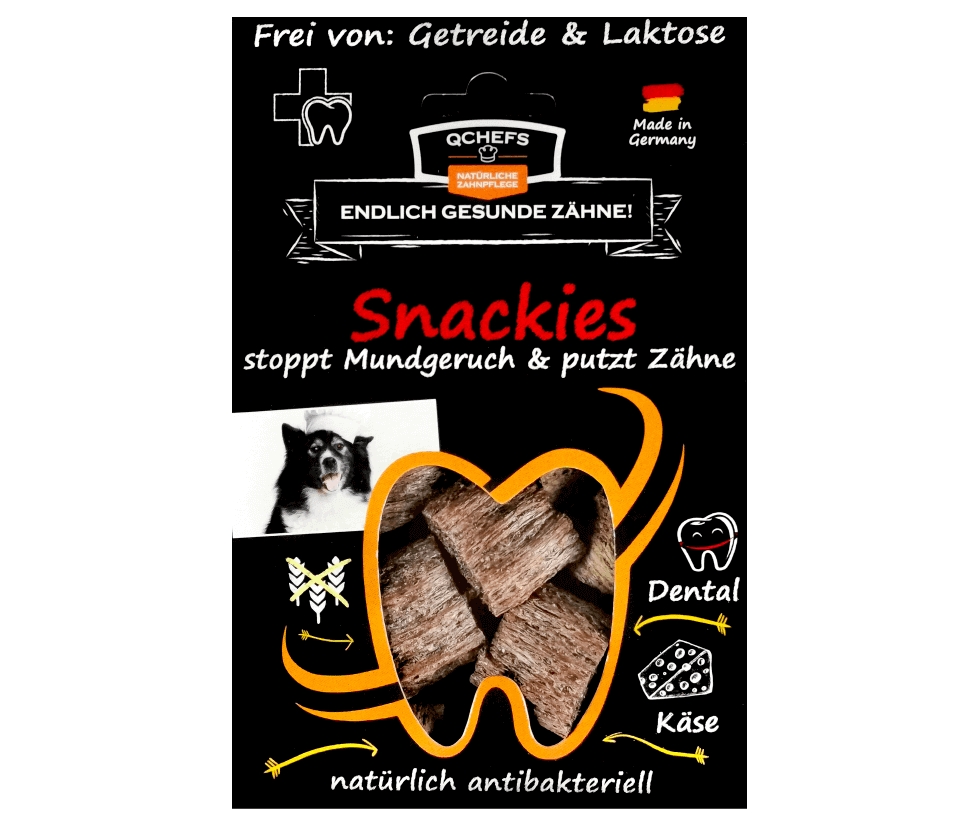 Q-Chefs Snackies