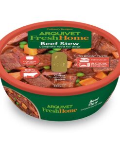 FreshHome - Beef Stew