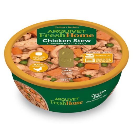 FreshHome - Chicken Stew