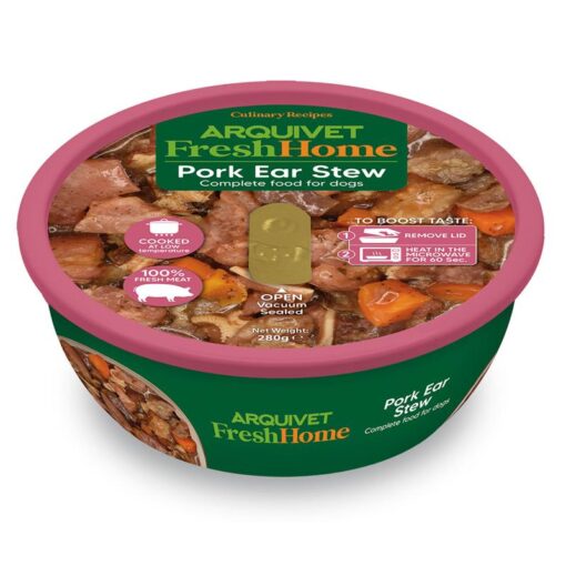 FreshHome - Pork Ear Stew