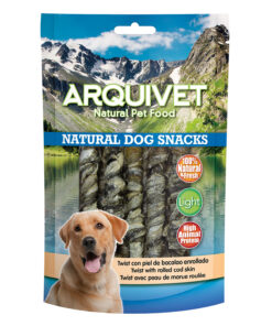 Ribja koža - palčke