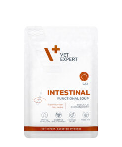 Intestinal Cat Functional Soup