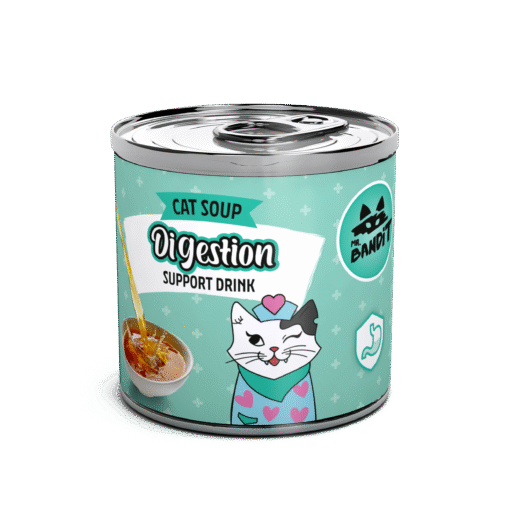 Mr. Bandit Cat Juha - Digestion 2