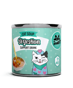 Mr. Bandit Cat Juha - Digestion