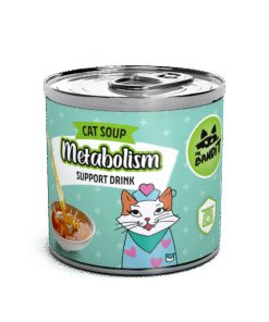 Mr. Bandit Cat Juha - Metabolism 2