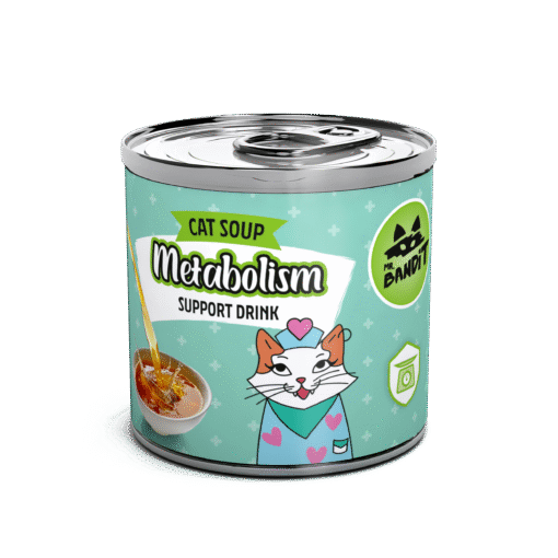 Mr. Bandit Cat Juha - Metabolism 2