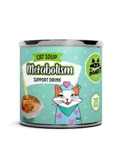 Mr. Bandit Cat Juha - Metabolism