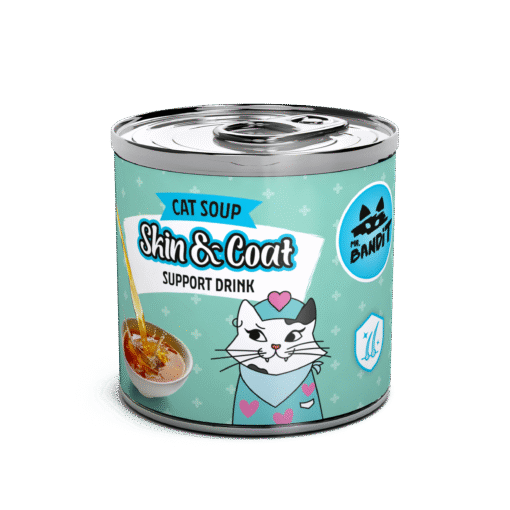 Mr. Bandit Cat Juha - Skin&Coat 2