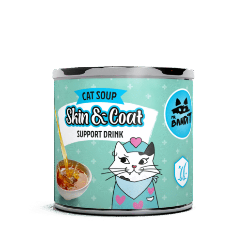 Mr. Bandit Cat Juha - Skin&Coat