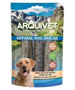 Ribja koža - rolice