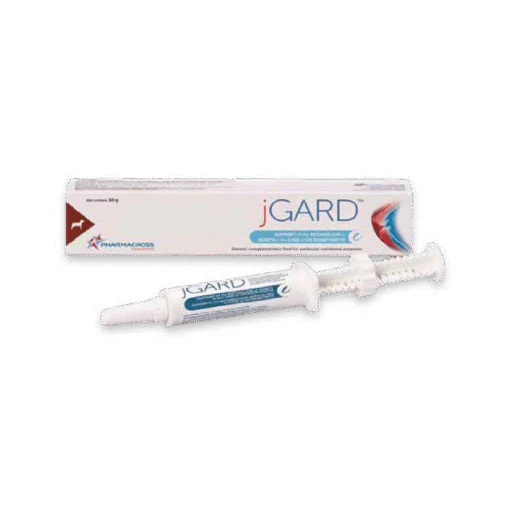 jGARD pasta