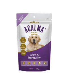 Acalma Chews za pse srednjih in velikih pasem