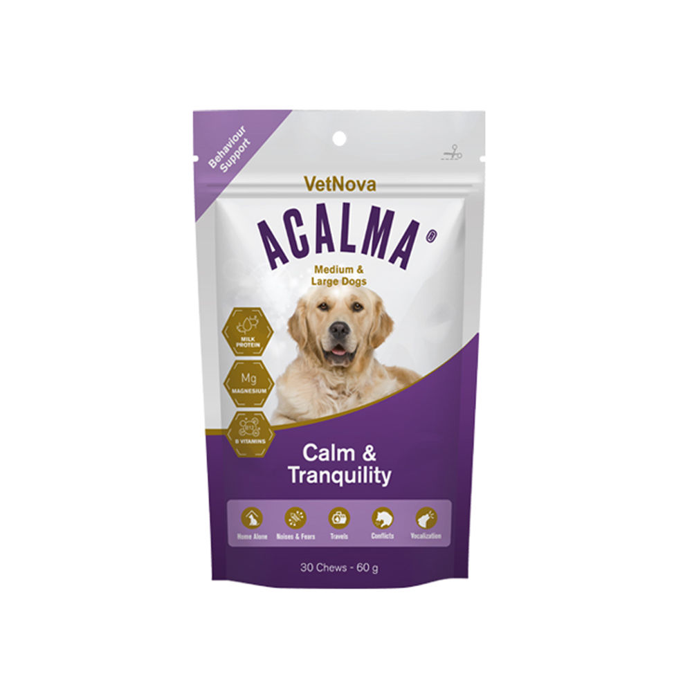 Acalma Chews za pse srednjih in velikih pasem