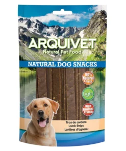 Arquivet Strips jagnjetina 100 g