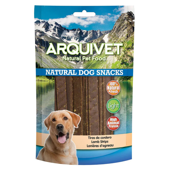 Arquivet Strips jagnjetina 100 g