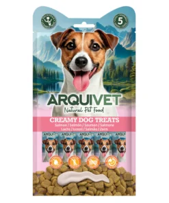 Kremica za pse - Losos