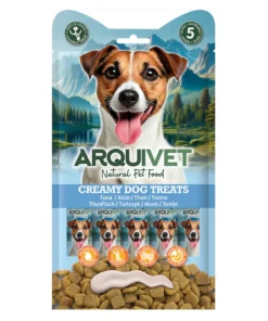 Kremica za pse - Tuna