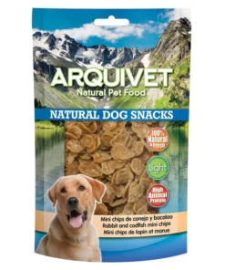 Arquivet mini chips kunec trska 100 g