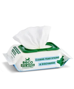 Beco Eye Cleaning Wipes