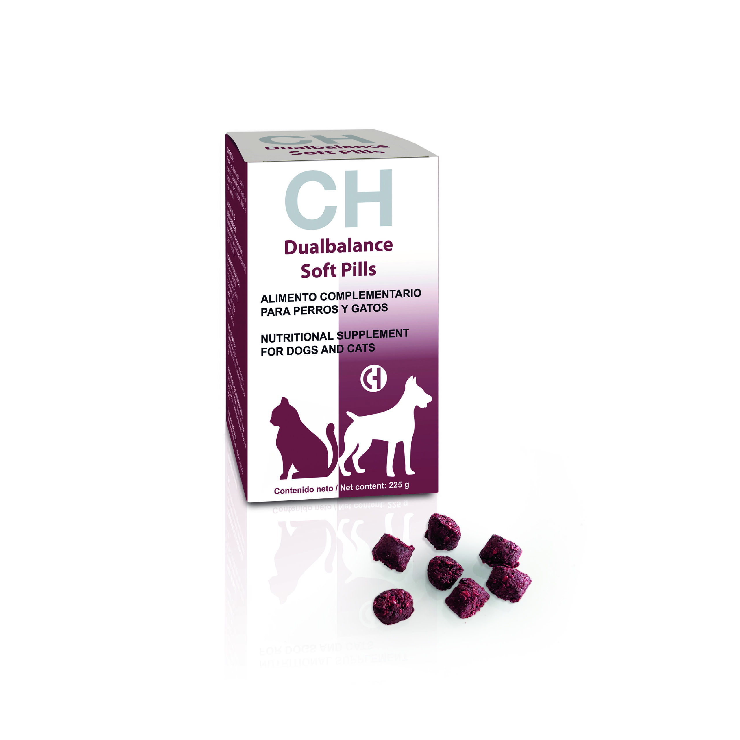 Dualbalance Softpills