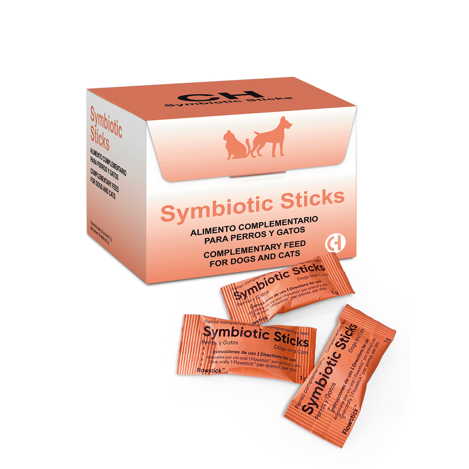 Symbiotic prah 30 x 1g