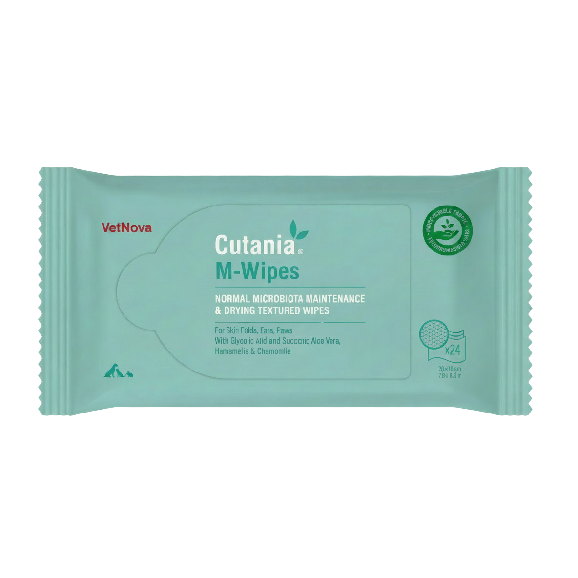 Cutania M Wipes