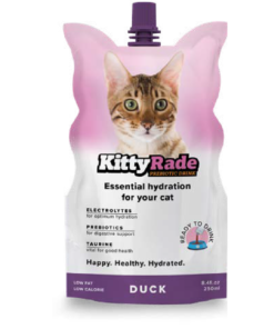 KittyRade Račka 250 ml
