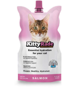 KittyRade Losos 250 ml