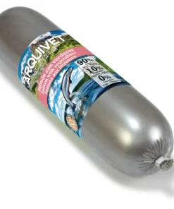 Arquivet Natural klobasa - Losos