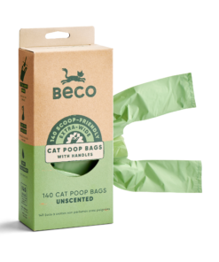 Beco Vrečke za mačke 140