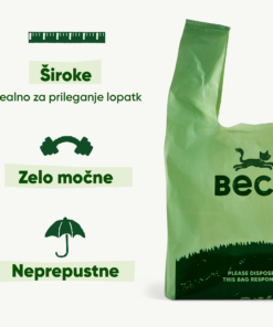 Beco Vrečke za mačke 2