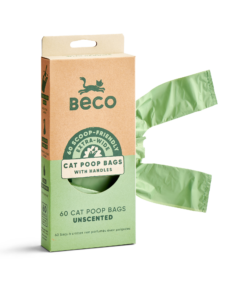 Beco Vrečke za mačke 60