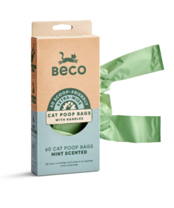 Beco Vrečke z meto za mačke 60