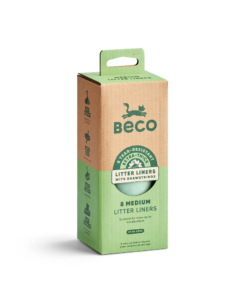 BecoLitter Liner M 8