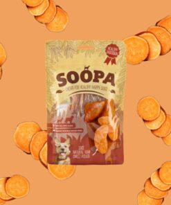 Chews - Sladki krompir