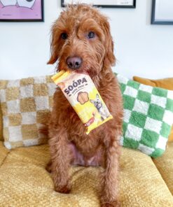 Dental Sticks - Banana & Arašidovo maslo 2