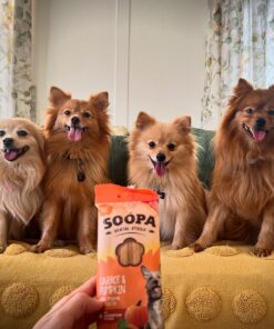 Dental Sticks - Korenje & Buča 2