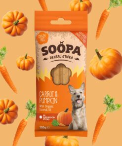 Dental Sticks - Korenje & Buča