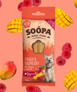 Dental Sticks - Mango & Malina