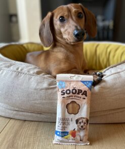 Dental Sticks Puppy - Banana & Buča 3