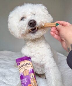 Dental Sticks Senior - Banana, Buča & Laneno seme 2