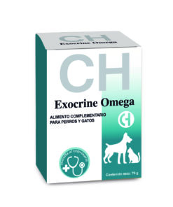 Exocrine Omega 75 g