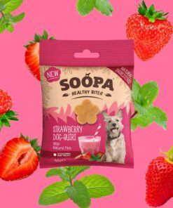 Healthy Bites - Jagoda & Meta