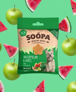 Healthy Bites - Lubenica & Jabolko