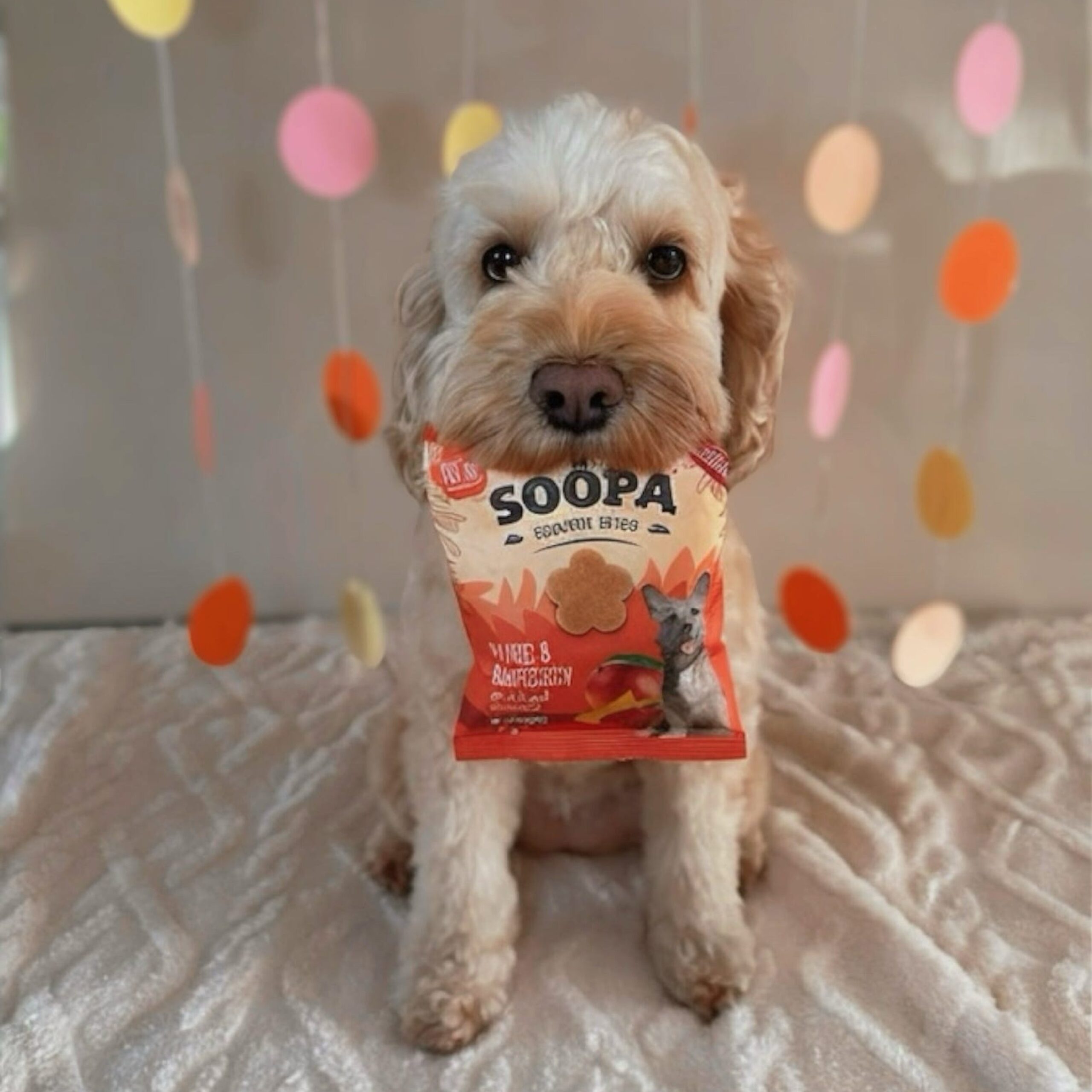 Healthy Bites - Mango & Malina 5