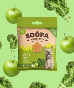 Healthy Bites - Ohrovt & Jabolko