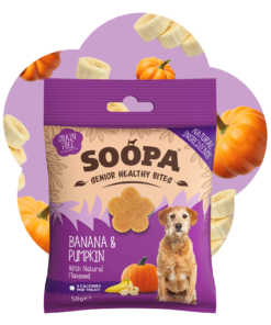 Healthy Bites Senior - Banana, Buča & Laneno seme 2